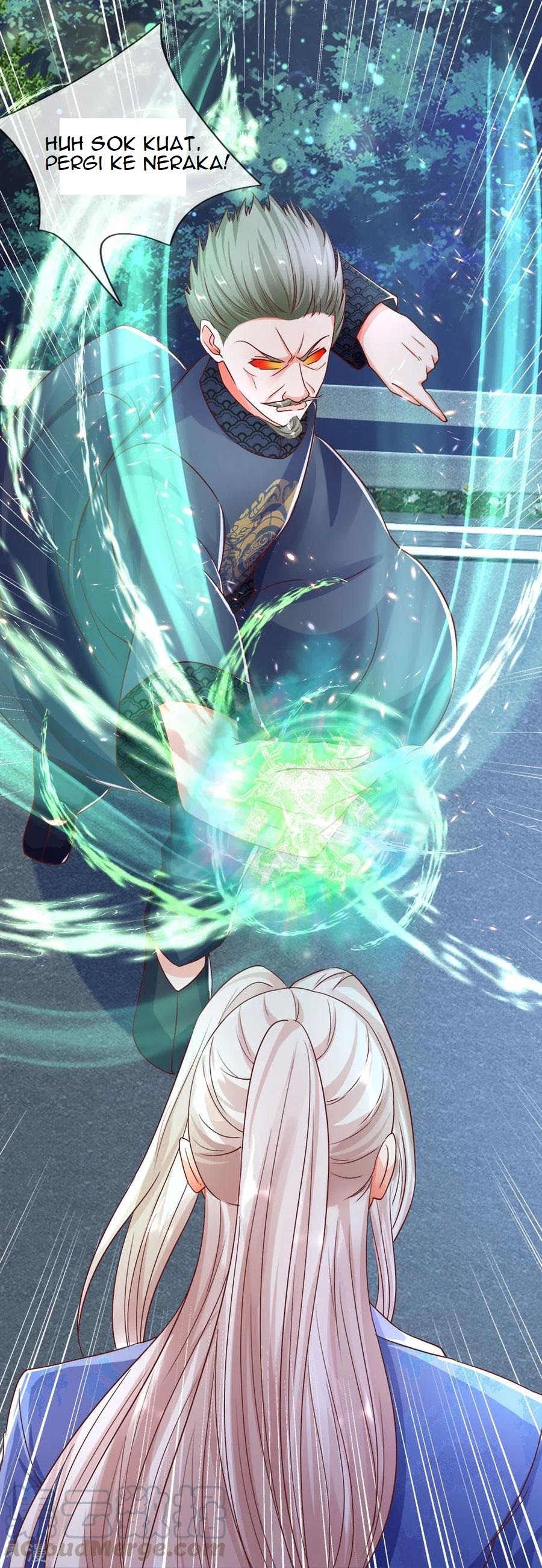 Immortal Daddy Xianzun Chapter 116 Gambar 7